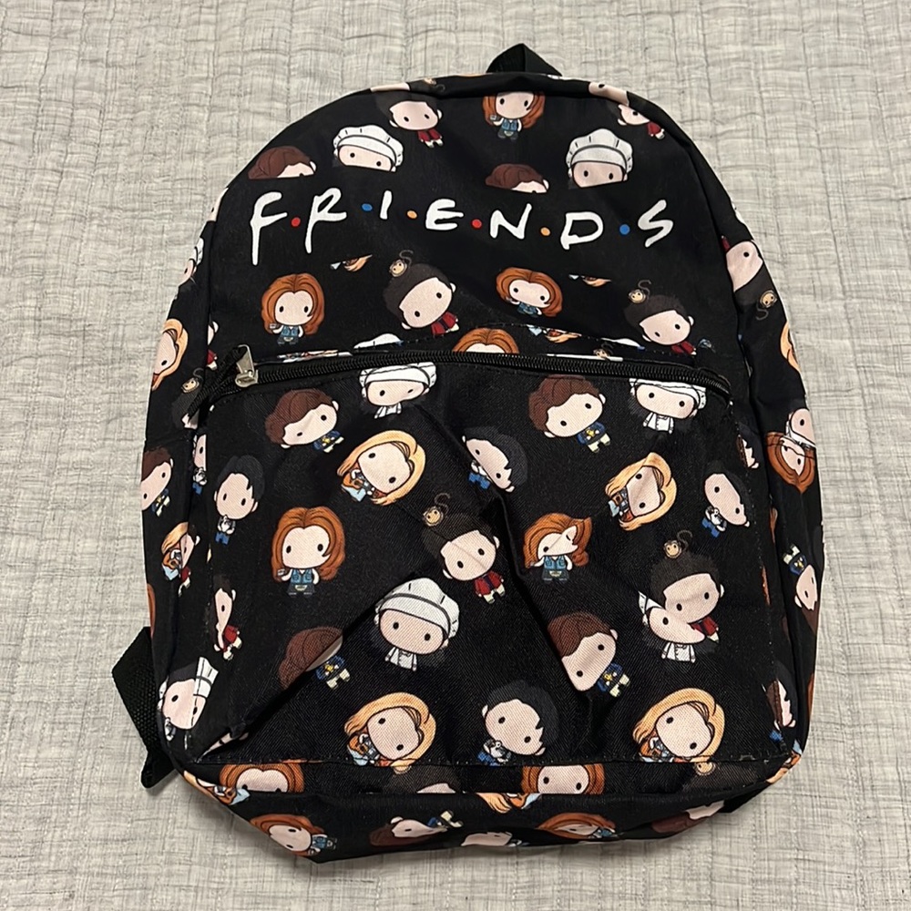 Friends Backpack - Picture 3 of 7